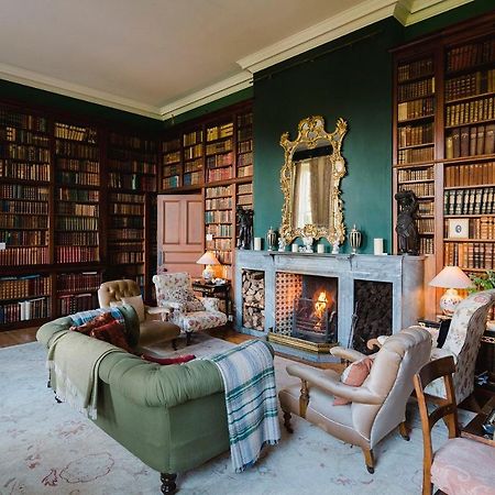 Clonalis House - Guesthouse Castlerea Exteriér fotografie