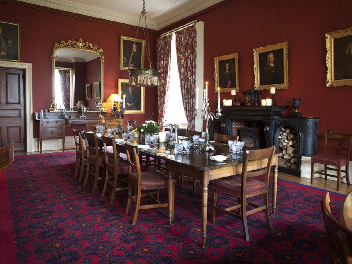 Clonalis House - Guesthouse Castlerea Exteriér fotografie