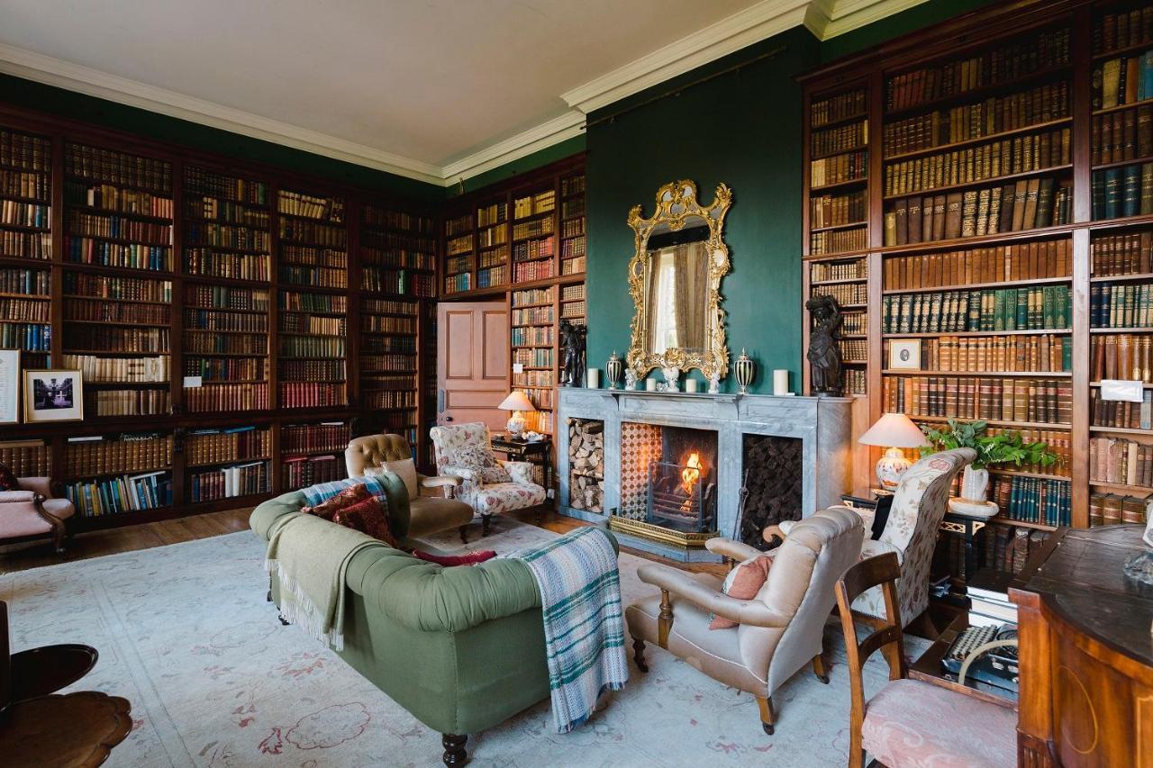 Clonalis House - Guesthouse Castlerea Exteriér fotografie