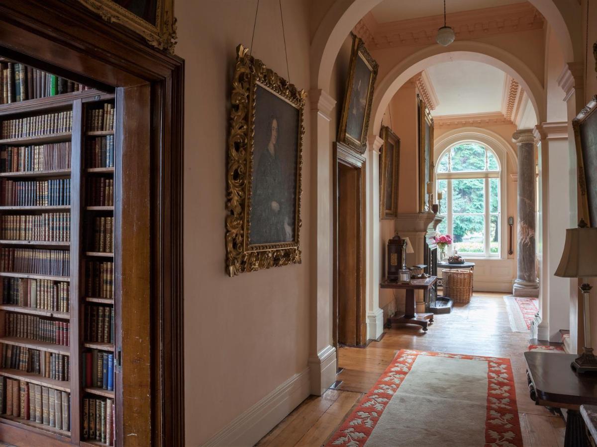 Clonalis House - Guesthouse Castlerea Exteriér fotografie
