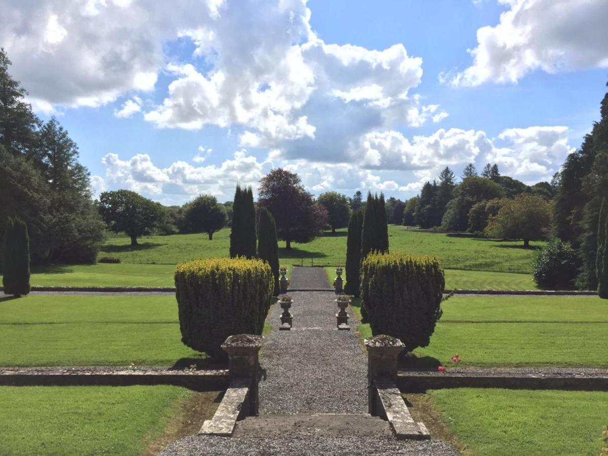 Clonalis House - Guesthouse Castlerea Exteriér fotografie