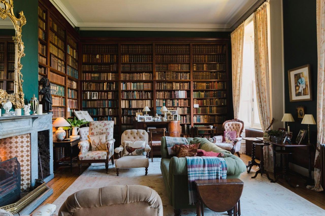 Clonalis House - Guesthouse Castlerea Exteriér fotografie