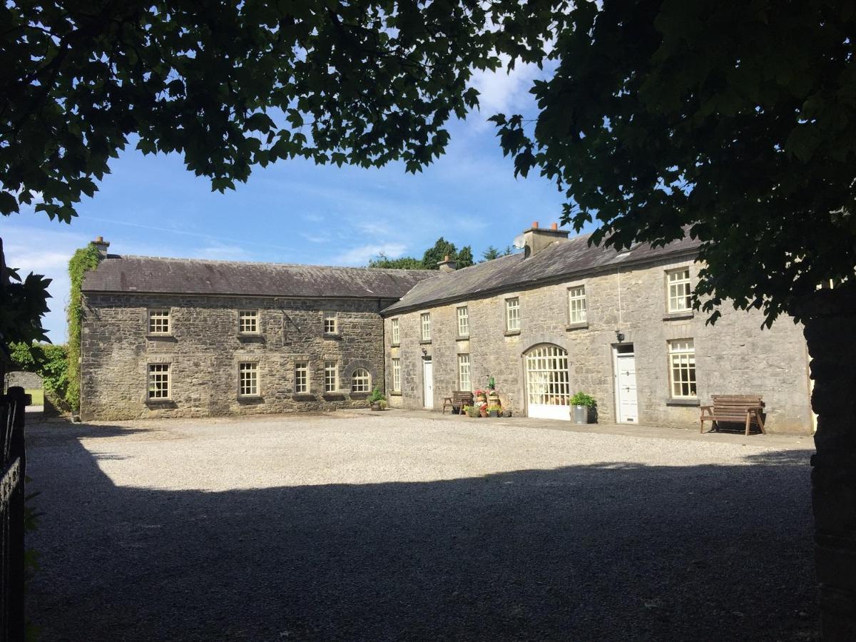 Clonalis House - Guesthouse Castlerea Exteriér fotografie