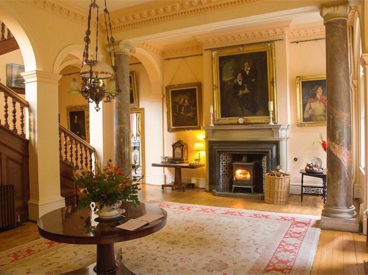 Clonalis House - Guesthouse Castlerea Exteriér fotografie