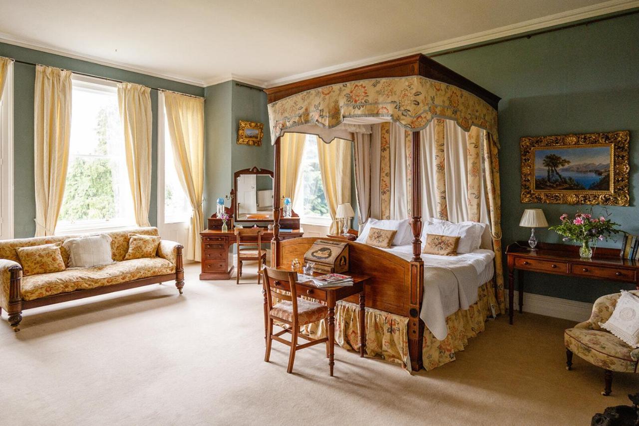 Clonalis House - Guesthouse Castlerea Pokoj fotografie
