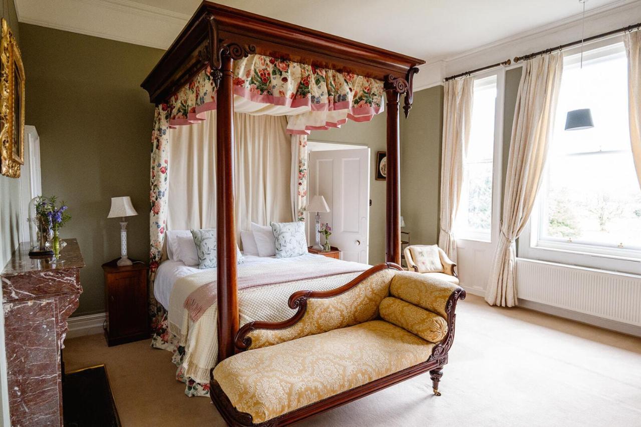 Clonalis House - Guesthouse Castlerea Pokoj fotografie