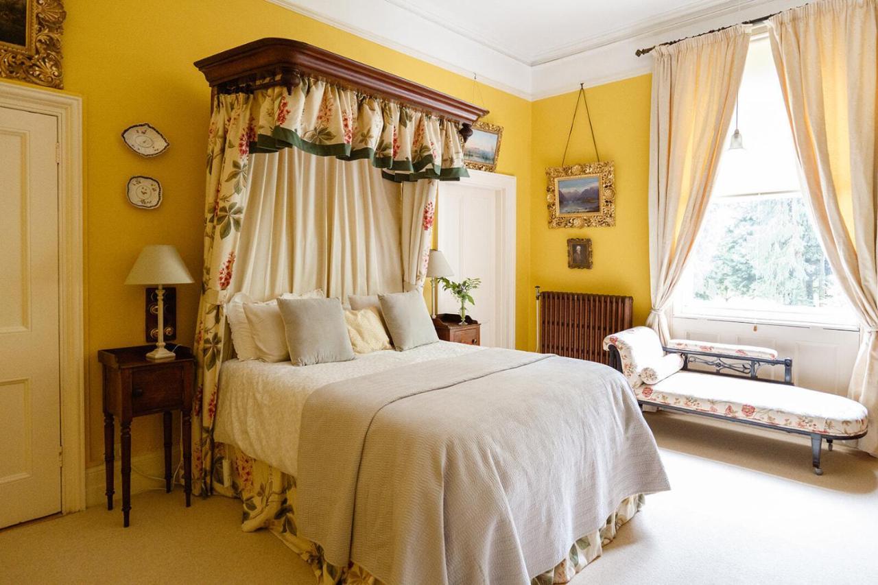 Clonalis House - Guesthouse Castlerea Pokoj fotografie