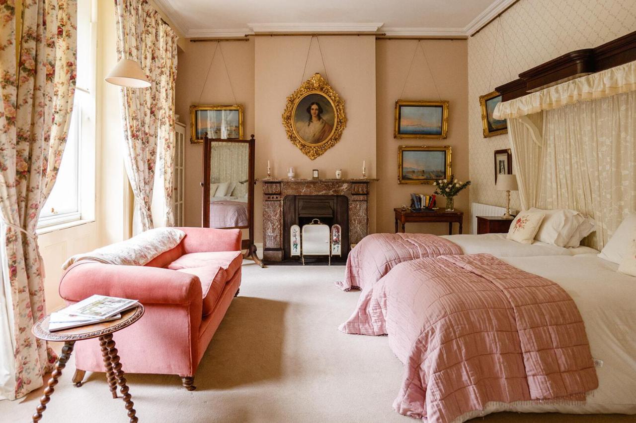 Clonalis House - Guesthouse Castlerea Pokoj fotografie