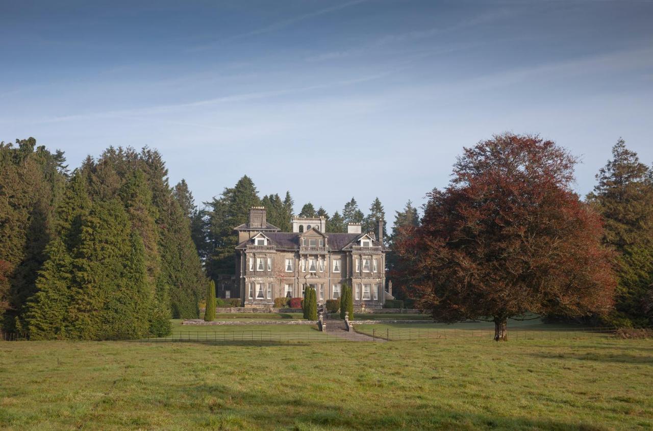 Clonalis House - Guesthouse Castlerea Exteriér fotografie
