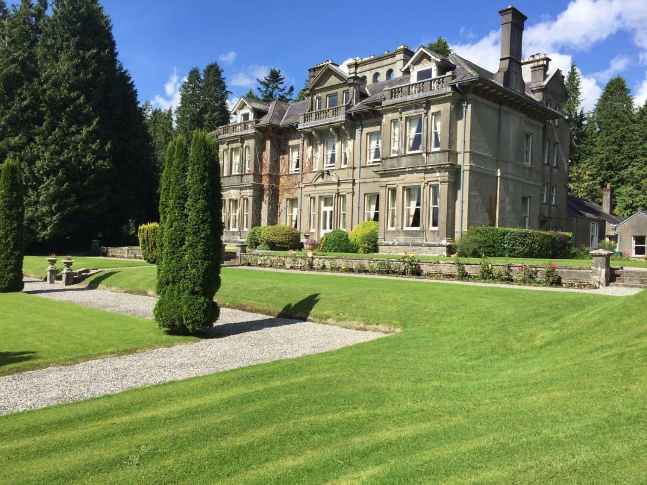 Clonalis House - Guesthouse Castlerea Exteriér fotografie
