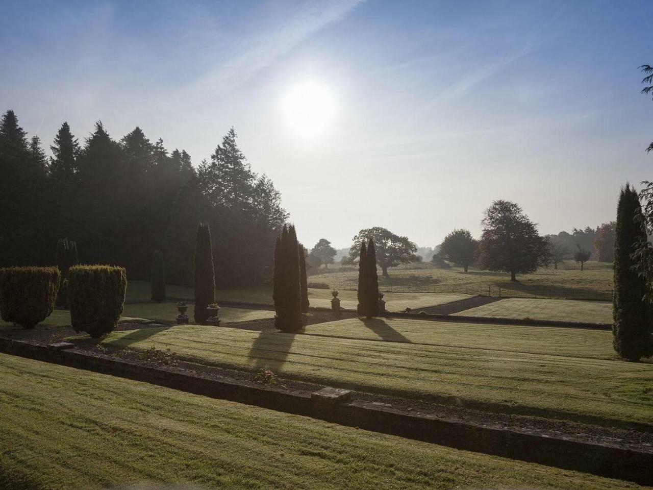 Clonalis House - Guesthouse Castlerea Exteriér fotografie