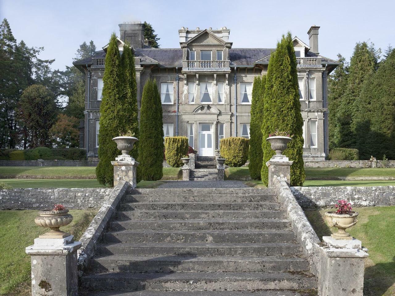 Clonalis House - Guesthouse Castlerea Exteriér fotografie